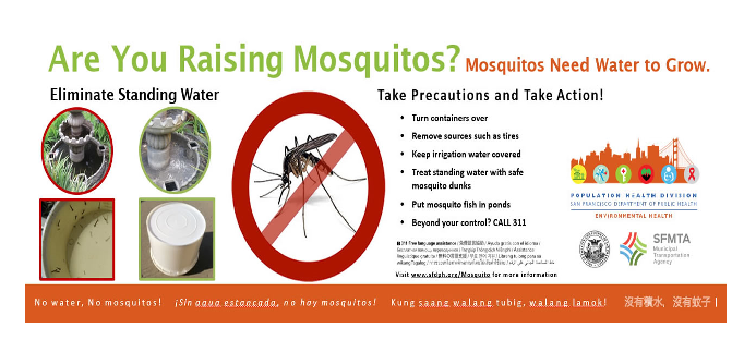 Mosquito and Vector Control